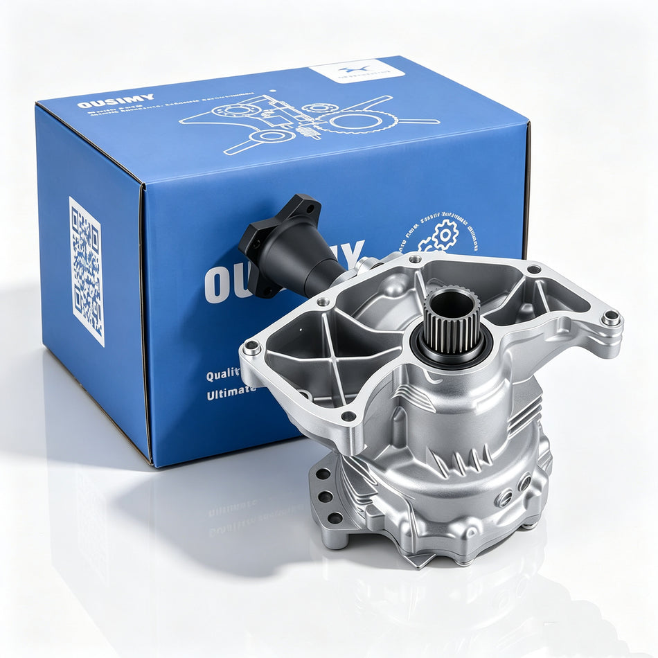 OUSIMY Transfer Case Assembly for Infiniti JX35 2013 Nissan Murano 2009-2014 CVT 3.5L V6 | OE 331003KA0B