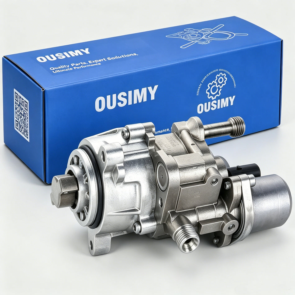 OUSIMY High Pressure Fuel Pump HPFP for BMW 1/3/5/6/X/Z Series 2007‑2016 | OE 13517616170