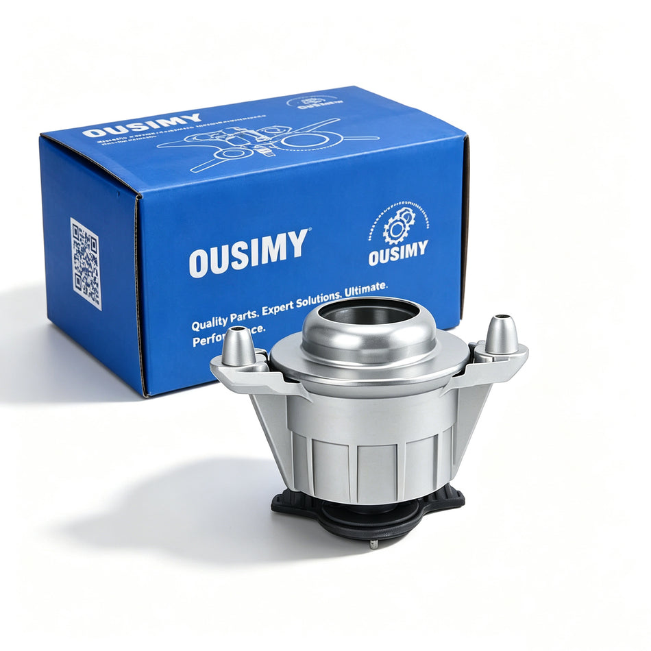 OUSIMY 3x Engine Motor Mounts for Mercedes C300 2008-2012 3.0L C350 2008-2016 3.5L RWD | OE 2042400217, 2042400317, 2042400417