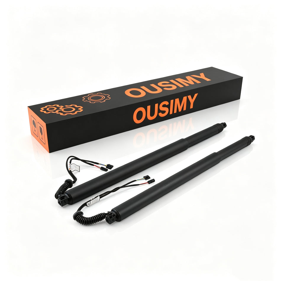 OUSIMY Electric Powerlift Tailgate Gas Struts for Skoda Superb II Estate 3T5 2009-2015 | OE 3T9827851C 3T9827852C