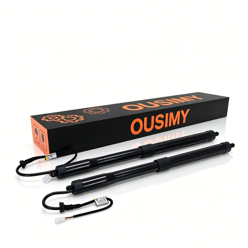 OUSIMY Left & Right Rear Electric Tailgate Lift Support Strut Pair for Toyota RAV4 2019-2024 & RAV4 Prime