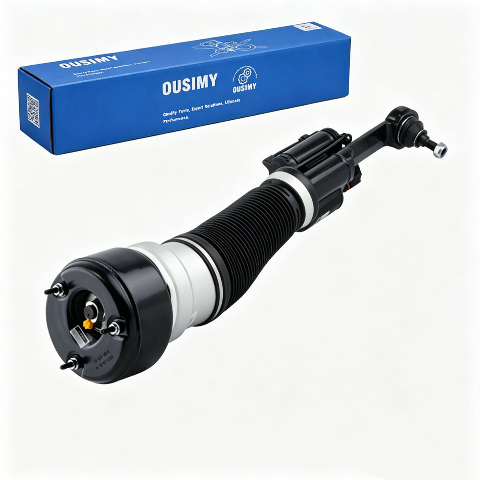 OUSIMY Front Air Suspension Strut Pair for Mercedes‑Benz W221 S‑Class C216 CL‑Class 4Matic | OE 2213200538,2213205313