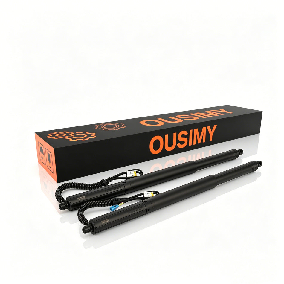 OUSIMY Rear Tailgate Power Lift Supports for BMW F25 X3 2011‑2015 | OE 51247232004