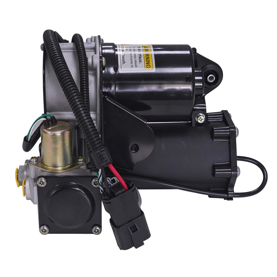OUSIMY Air Suspension Compressor Pump for Land Rover Discovery Range Rover Sport L320 2005-2013 | OE LR023964