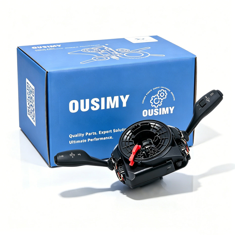 OUSIMY Turn Signal Wiper Switch for BMW 528i 535i 550i 640i 650i 2010-2017 | OE 61319319475