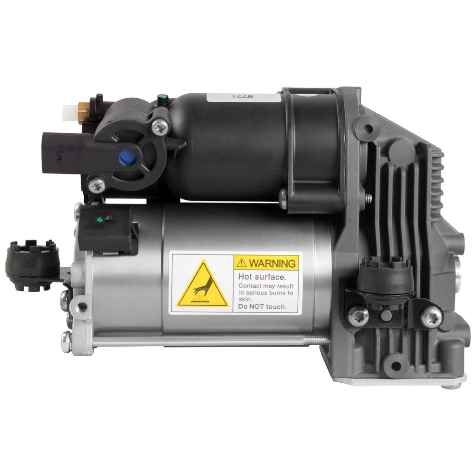 OUSIMY Air Suspension Compressor Pump for Mercedes-Benz S-Class W221 4MATIC | OE A2213200704