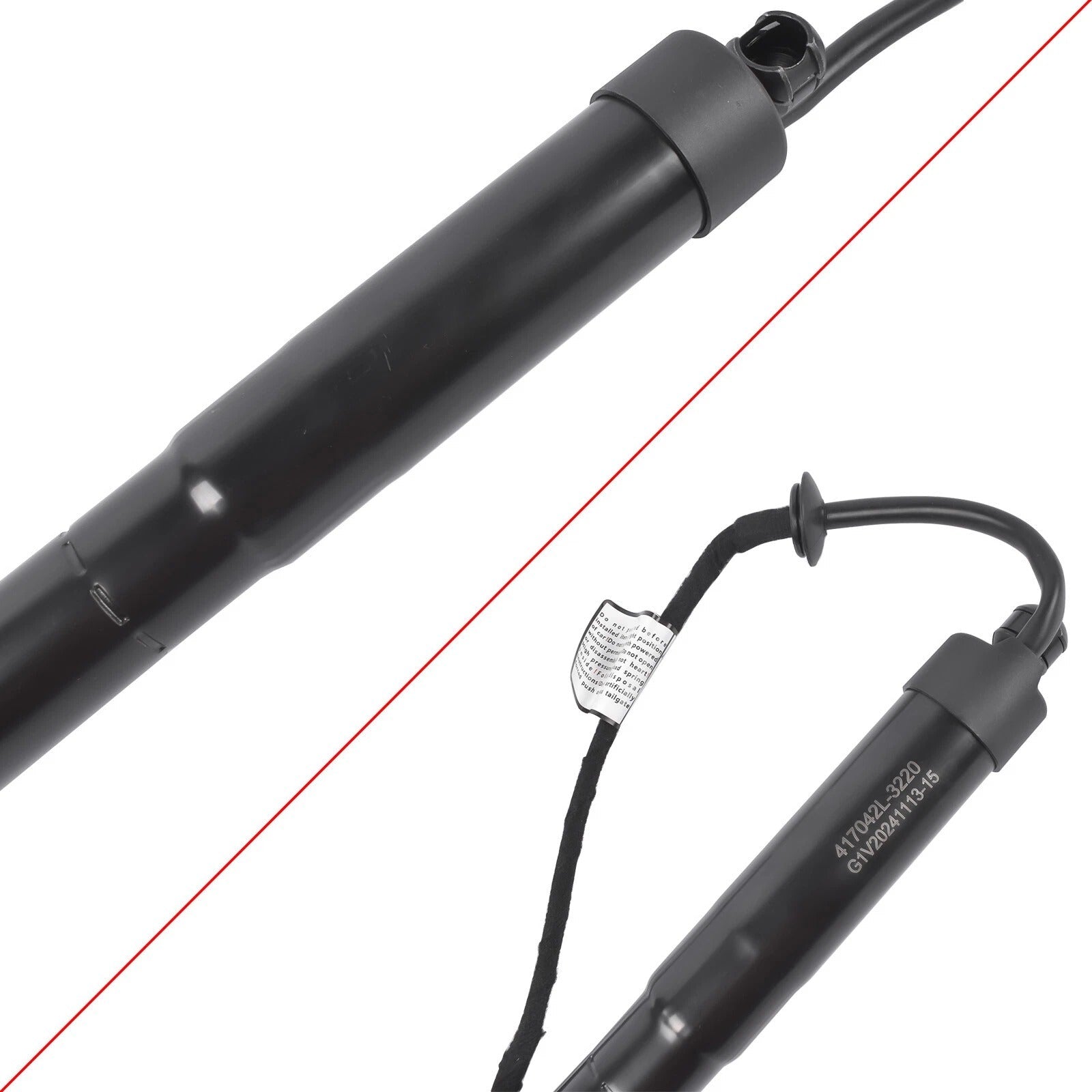 OUSIMY Left & Right Rear Power Tailgate Lifter Strut for Kia Sedona 2015-2021 V6 3.3L | OE 81770-A9100,81780-A9100 OUSIMY SHOP