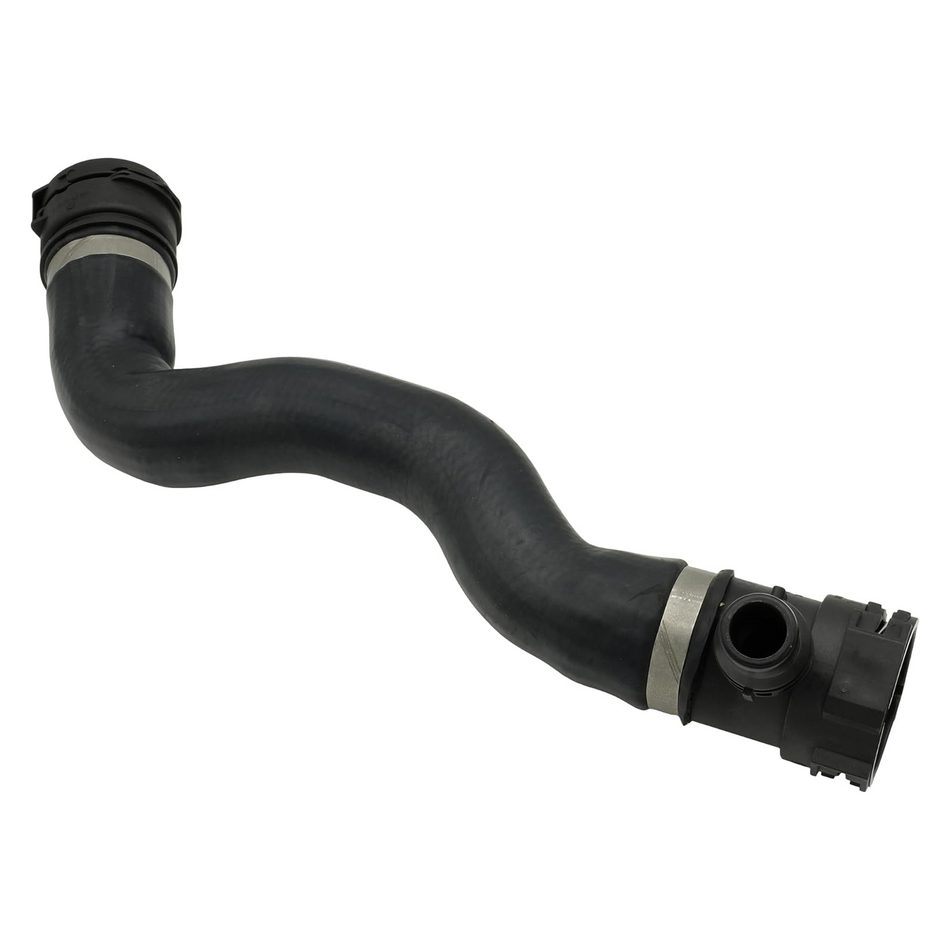 OUSIMY Upper Radiator Coolant Hose for BMW F10 528i 2.0L L4 2012-2016 | OE 17127619684