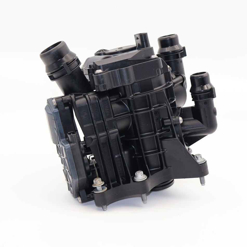 OUSIMY Engine Coolant Thermostat for BMW G20 G30 330 530 X1 X3 Z4 2.0L | OE 11538642560