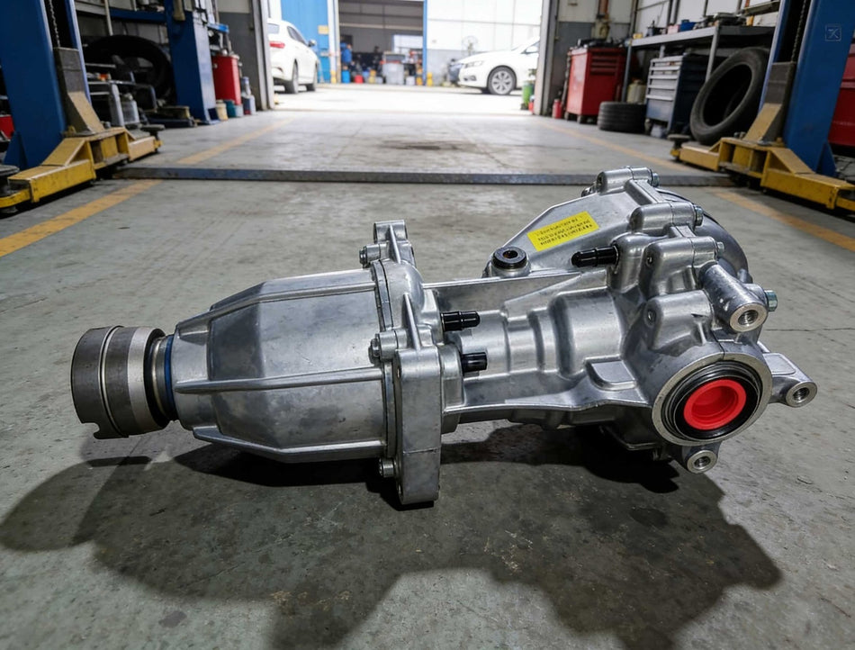 OUSIMY Rear Differential 2.58 Ratio for Ford Edge / Kuga II / Escape / Fusion / Explorer 2011‑2021 | OE CV6W‑4B025‑DF
