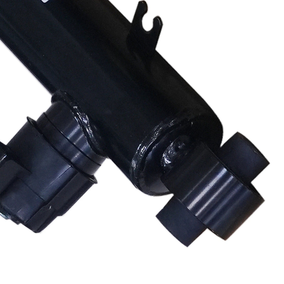 OUSIMY 2Pcs Rear Shock Absorber Struts with Electric Sensor for Cadillac XT5 GMC Acadia 2017-2020 | OE 84334454