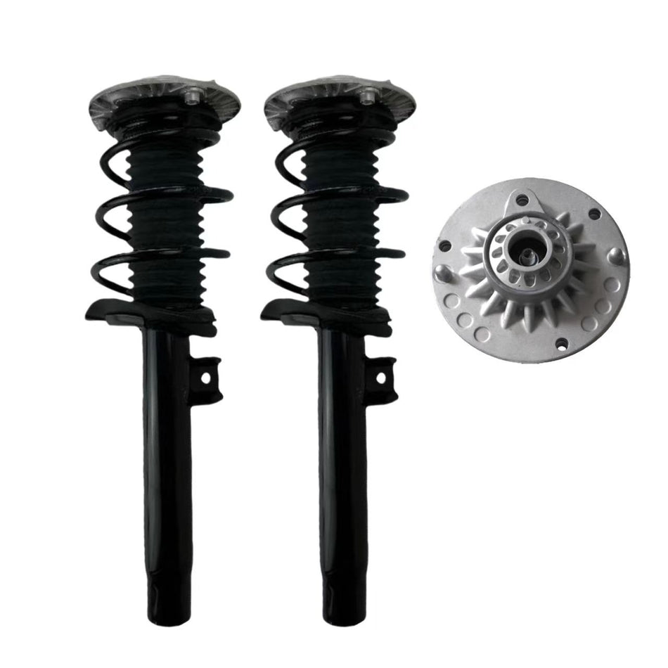 OUSIMY Front Rear Shock Strut Assembly for BMW F30 F31 F36 328xi 330i 428i 435i 2011-2020 | OE 31316789778, 3352679152