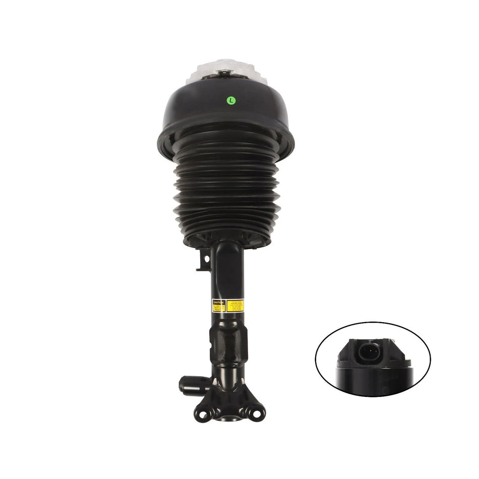 OUSIMY Front Left Air Shock Strut w/ADS for Mercedes-Benz CLS550 CLS400 RWD 2012-2018 | OE 2183203113
