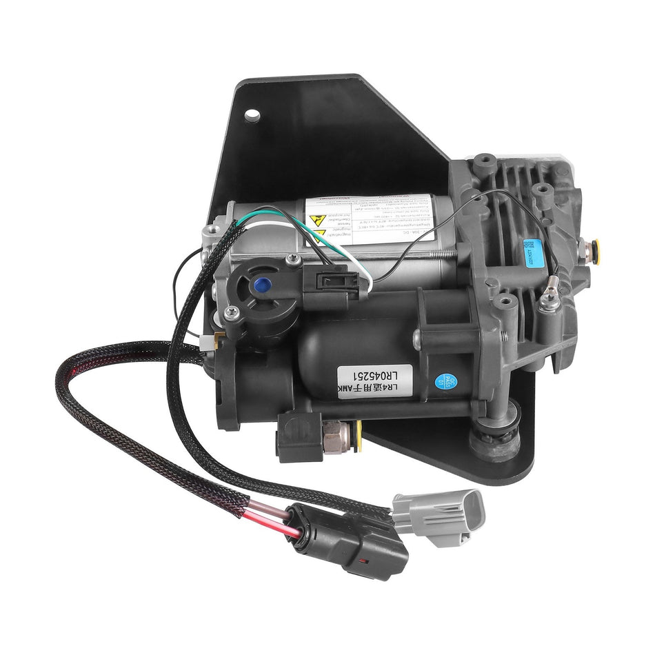 OUSIMY AIR SUSPENSION COMPRESSOR PUMP FOR LAND ROVER RANGE ROVER SPORT LR3 LR4 LR011837