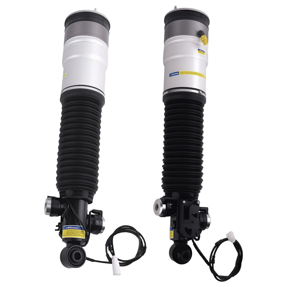 OUSIMY Pair Rear Left & Right Air Suspension Struts for BMW 7 Series F01 F02 2009‑2014 | OE 37126796930
