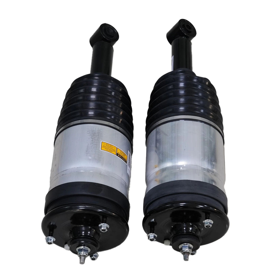OUSIMY Pair Rear Air Suspension Struts for Land Rover LR3 LR4 Range Rover Sport L319 L320 2005-2014 | OE LR016402