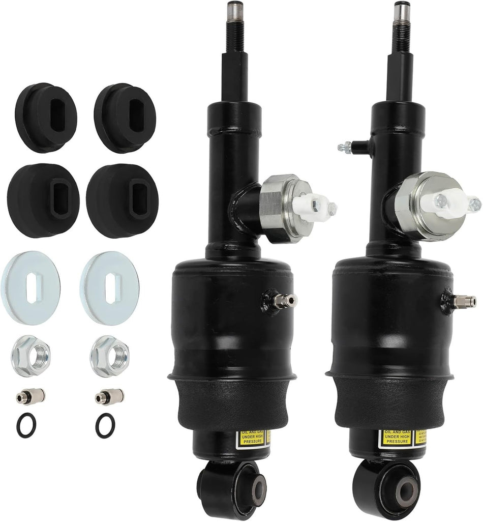 OUSIMY Air Suspension Strut Assembly for Infiniti QX56 QX80 2011‑2021 | OE 56210‑1LA4A, 56211‑1LA4A