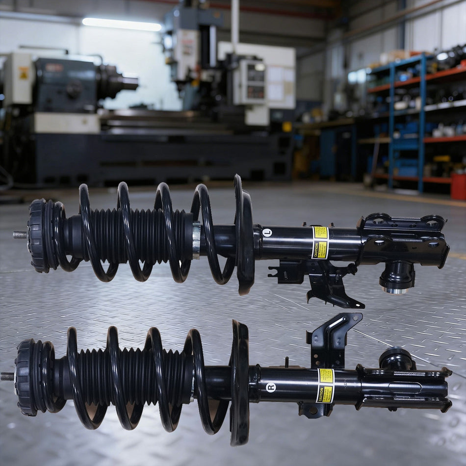 OUSIMY Front Shock Absorber Strut Assembly for Cadillac SRX 2010-2016 | OE 22993799
