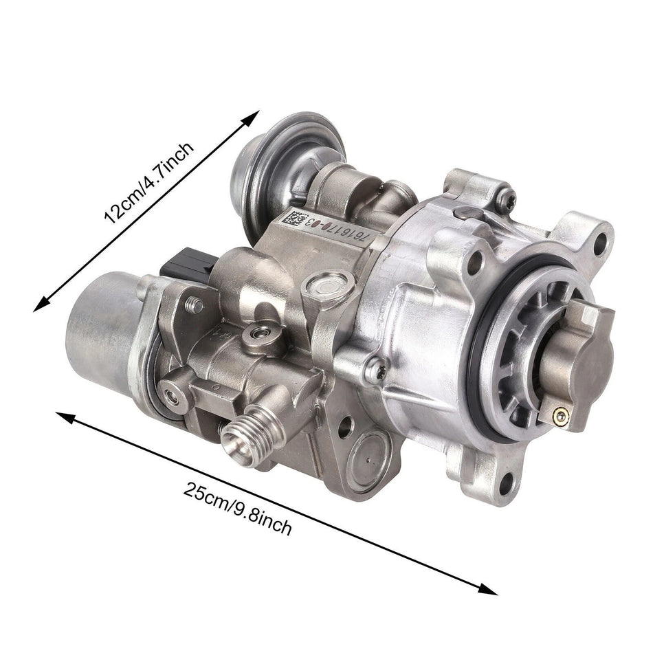 OUSIMY High Pressure Fuel Pump HPFP for BMW 1/3/5/6/X/Z Series 2007‑2016 | OE 13517616170