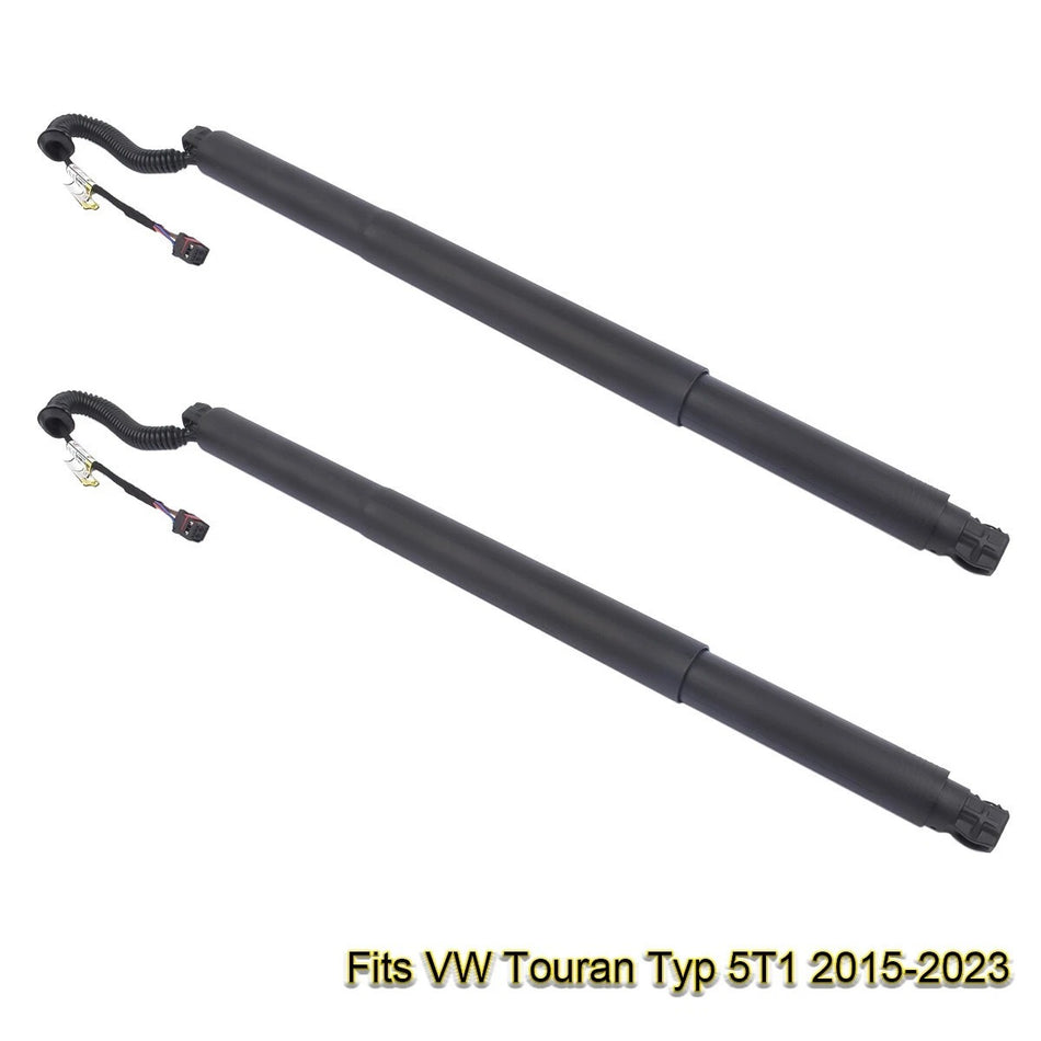 OUSIMY Rear Electric Tailgate Gas Strut Pair for VW Touran 5T1 2015-2023 TSI TDI | OE 5TA827851
