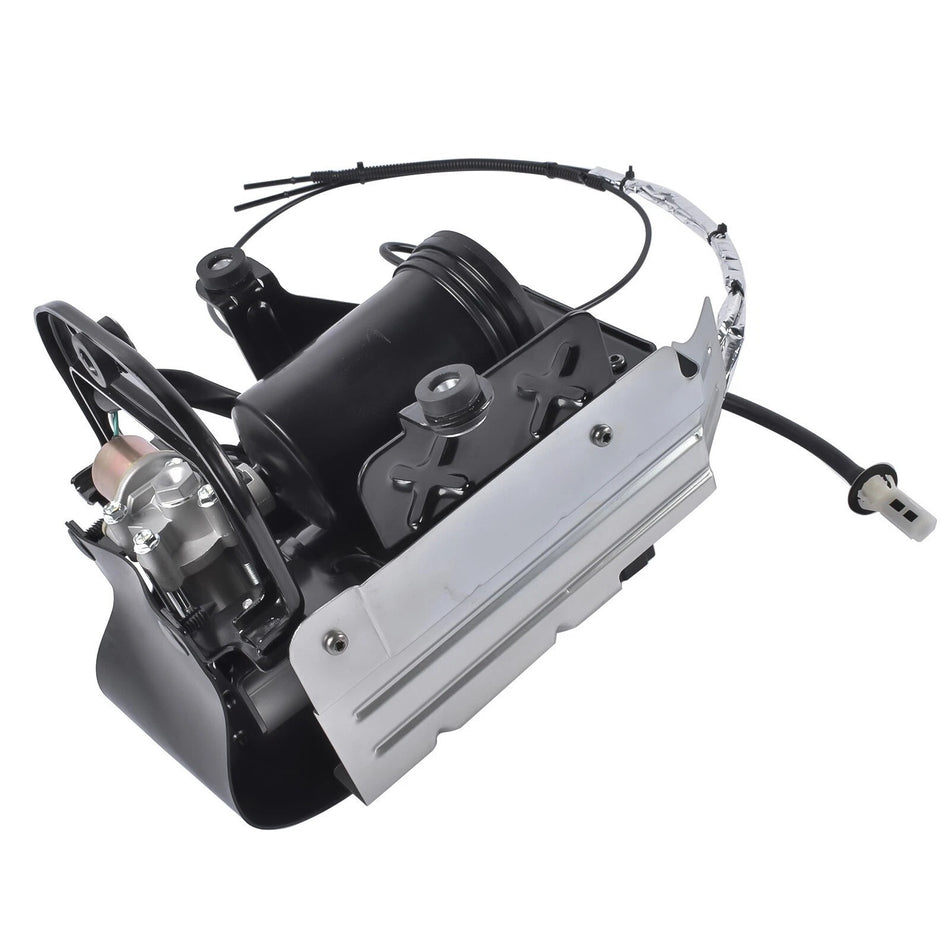 OUSIMY Air Suspension Compressor Pump for Cadillac XTS 3.6L 2013-2019 | OE 22936012