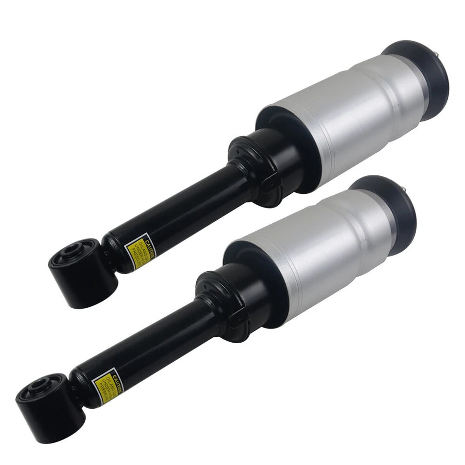 OUSIMY Pair Front Air Suspension Struts for Land Rover LR3 LR4 Range Rover Sport 2005-2014 | OE LR016404, LR016405