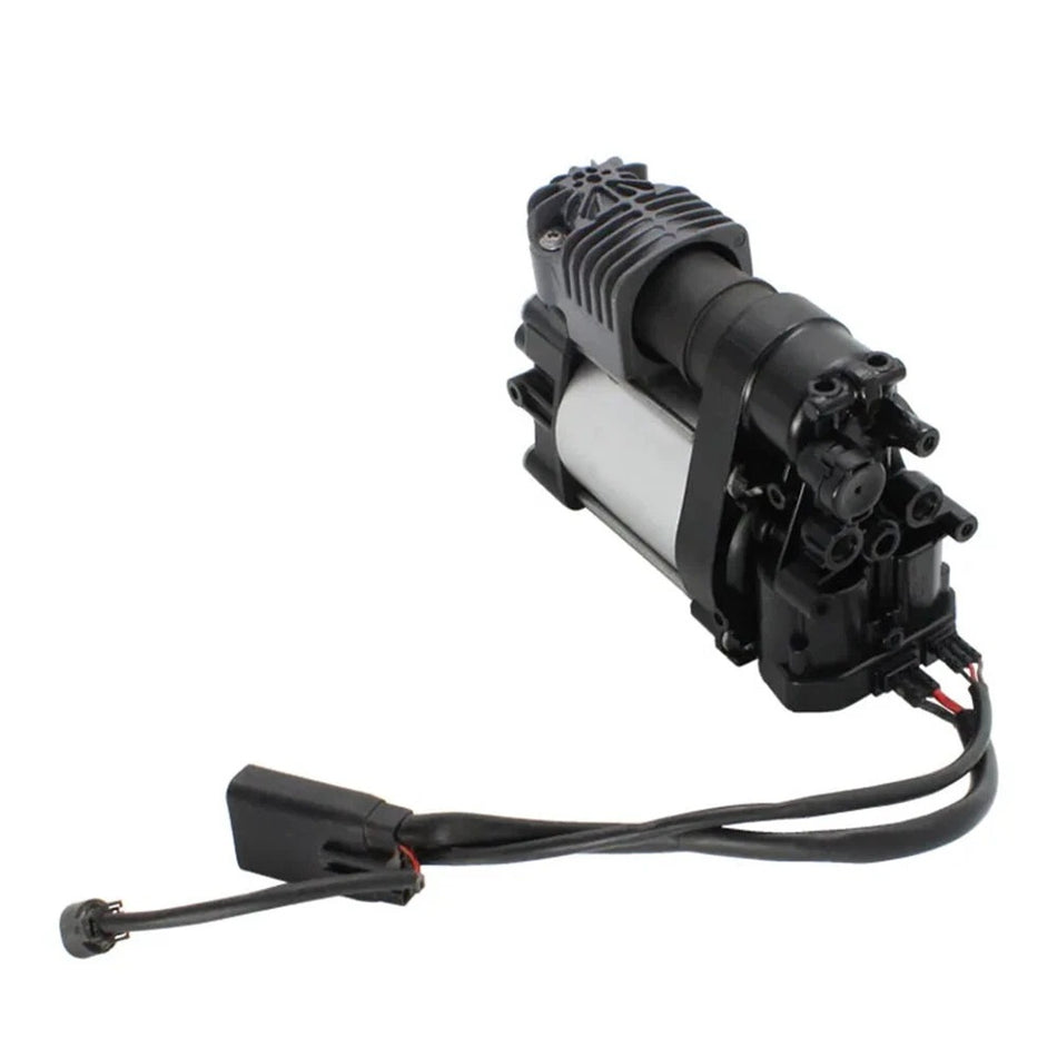 OUSIMY Air Suspension Compressor Pump for Jeep Grand Cherokee WK2 2011‑2019 / Dodge RAM 1500 2013‑2018 | OE 68041137AC
