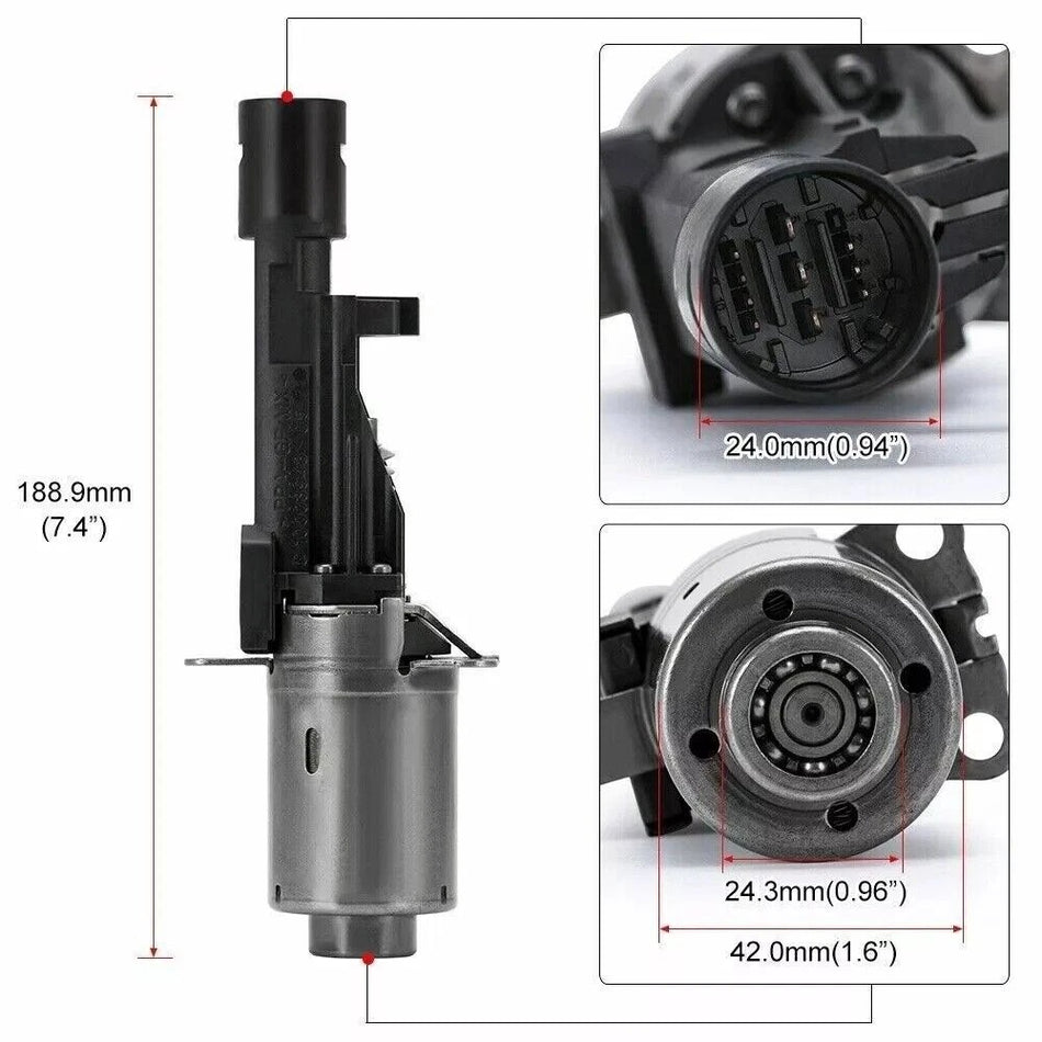 OUSIMY Valvetronic Eccentric Shaft for BMW 135i 335i X1 X3 X5 N55 3.0L | OE 11377589883