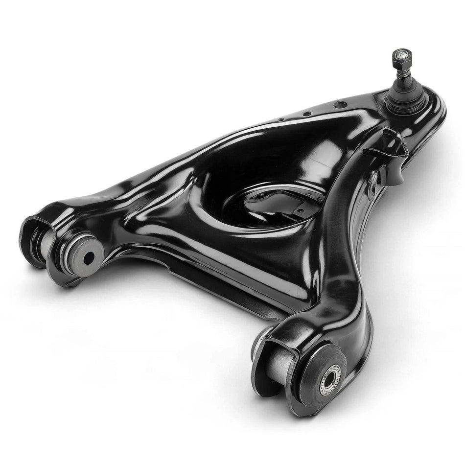 OUSIMY Front Right Lower Control Arm w/ Ball Joint Assembly for Ford Lincoln | OE F8VZ3078BA